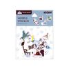 Gourmandies Moomin Mobile Sticker Aurora MMN-183B