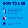 Potable Aqua Chlorine Dioxide Water Purification Tablets - 30 Count