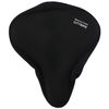 Dunlop Memory Foam Saddle Cover Black