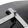 Large 18"x16" Smoke Windshield Windscreen For Yamaha TW200 2003-2023