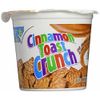 Cinnamon Toast Crunch, 2 Oz, 6 Cups