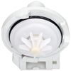 Spares2go Drain Pump Type PSB-01 compatible with Tecnik Dishwasher (230-240v, 30w)