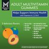 Member's Mark Adult Multivitamin Gummies, 260ct.