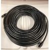 Cat6 Black Gigabit Snagless Rj45 Patch 100 foot