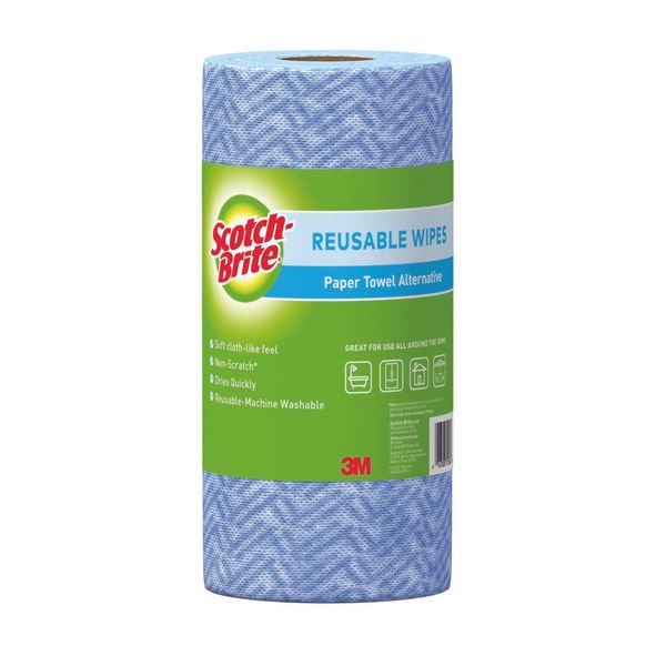 Scotch-Brite® Multi-Purpose Wipes, 9053-40-6