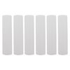 10 x 2.5 Inch 10 Micron Polypropylene Sediment Water Filter 6 Pack