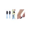 Green Bell Kakato File for Bath, Small, Coarse x 12 Piece Set