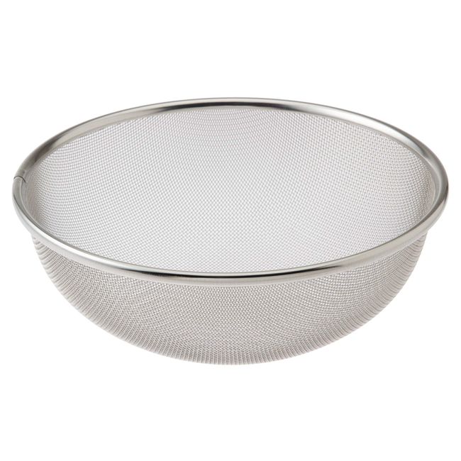 遠藤商事 Stainless Steel Convenient Colander Large ABV35001