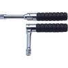 Ko-ken 3769H 3/8 Sq. Dr. Spinner Handle Folding Length 170mm