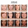 MagicMinerals AirBrush Foundation Set by Jerome Alexander – 3pc Set Includes Primer, Foundation and Kabuki Brush - Spray Makeup with Anti-aging Ingredients for Smooth Radiant Skin (Light Medium)
