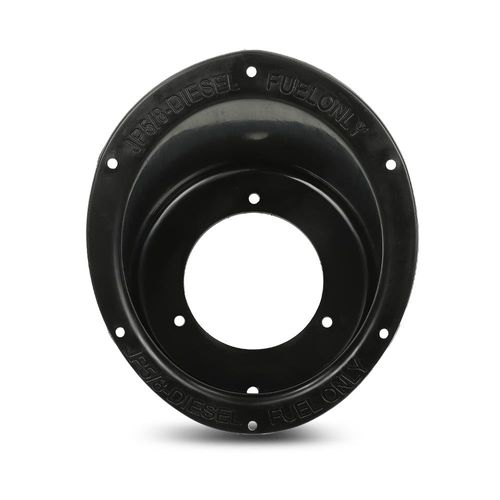 G-PLUS Fuel Filler Housing Fill Neck Opening Compatible with M998 HUMVEE HUMMER H1 Tank