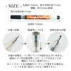 Nail Resin Tool 4 Art Pens 1 Pack (4. Silver Pens)