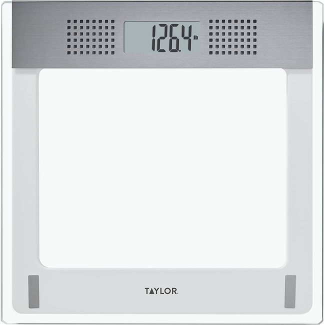 Talking Weight Scales