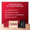 L'Oreal Paris Cosmetics Infallible Pro-Matte Foundation Makeup - Natural Beige
