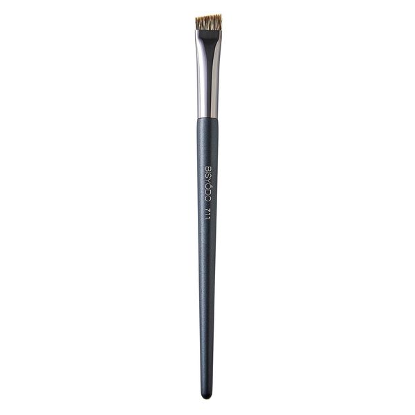 BISYODO TSUMUGI Series Lip Brush, Black