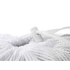 Whitmor Mesh Laundry Bag - White