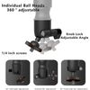 Drsn Projector Mount, Projector Ceiling Mount, Adjustable Height 55-90cm