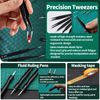 Yauhar 28Pcs Hobby Building Tools Kit, Modeler Basic Tools Craft Set for Gundam Model Building Assembling Repairing