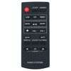 N2QAYC000060 VINABTY Replacement Remote Control Fit for Panasonic Compact Stereo System SC-HC17