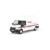 Oxford Diecast 76FT022 Ford Transit LWB High Network Rail Response Unit