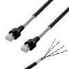GSPOWER LAN Cable, Outdoor Cat6, 32.1 ft (15 m)