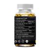 Organic Maca Root Capsules Peruvian Maca Extract for Men & Women 1 Months Supply