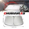 FOR Ford EDGE 2010-2014 Sun Shade - Protects Interior from UV Rays