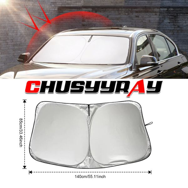 FOR Ford EDGE 2010-2014 Sun Shade - Protects Interior from UV Rays