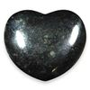 Bornite Crystal Heart ~45mm
