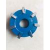 Large Carbide Mounted Valve Seat Cutter Set 30 45 70 (20 Degrees)  ACTOOLS