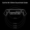 Wireless & Wired Acoustic Guitar Pickup System,Wireless Soundhole Pickup with...