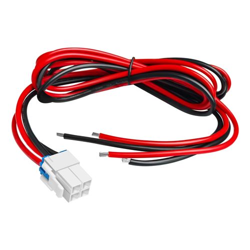 KCT-23 DC Power Cable 4-Pin for Kenwood TK-690 TK-690H TK-790H TK-890H TK-5710H TK-5710H-K TK-5810H Radi