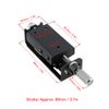 Engraving Module, Adjustable Laser Module,CNC Laser Head Module Adjustable Strong Compatibility Metal Laser Engraving Machine Part for Industry