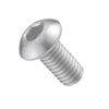 Entaniya M3-0.5 mm Screw Hex Socket Button Bolt (5 Pieces) [MBHS-M3-0.5] (6mm)