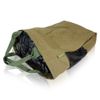 Dirt Boot Amphibian Chest Waders 100% Waterproof Nylon Wader (Green, numeric_9)