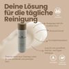 KADIAMO Cleansing Lotion 200 ml | Gentle Face Cleansing | Cleansing Milk | with Nettle Extract I Makeup Remover | Cleaner for Normal to Dry Skin I Vegan
