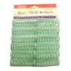Annie 7/8" Wire Mesh Hair Rollers - 12 Pcs.