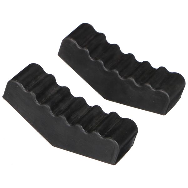 SIXTOL CAR STAND PRO RUBBER SUPPORT PADS | 2 PCS | Replacement Part