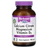 Calcium Citrate Magnesium Vitamin D3, 90 Caplets