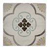 5x5 Calabria Porcelain Decorative Tile
