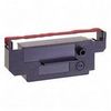 NUKBR508 Cash Register Ribbon, 6/BX, Black/Red.