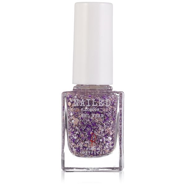 NAILED LONDON Nail Polish, Fruit Punch Glitter Special 10 ml