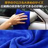 nullie 2 Layer Sponge Vertical Cloth Applicator Auto Water Application 22 Piece Set