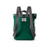 ROKA London Canfield B Small Sustainable Emerald (Nylon)