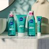 NIVEA Derma Skin Clear Wash Gel (150ml), Deep Cleansing Face Wash Gel, Salicylic Acid Face Wash Enriched with Niacinamide to Cleanse Pores and Remove Impurities