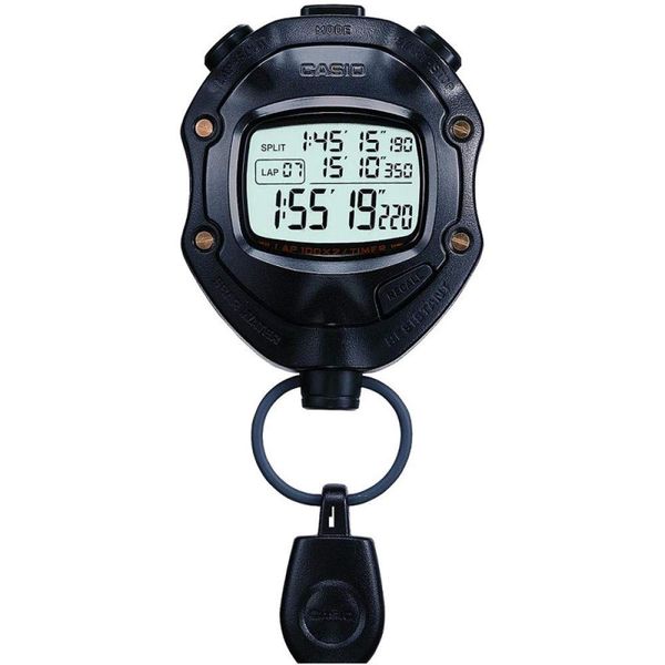 Casio HS-80TW-1EF handheld stopwatch