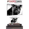 Mehrfarbiges Fotoformat, 97 x 62 cm