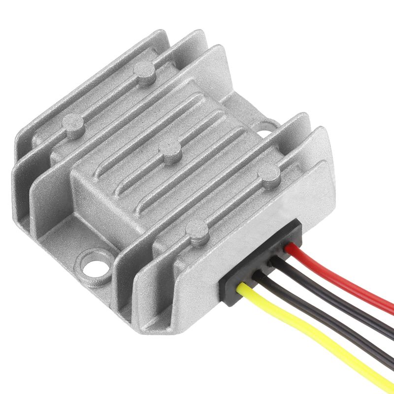 DC 12V To 19V Step-Up Power Supply Module - 25A 475W Waterproof Voltage Booster Converter