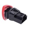 HouYeen Warning Hazard Light Switch Button for Laguna Master Trafic II 93856337 820044272