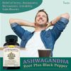 Over 50 Hormone Support: Keep Hormones Balanced - Targeted Support - Ashwagandha